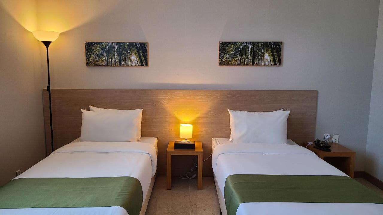 Benikea Hotel Yangsan Ngoại thất bức ảnh