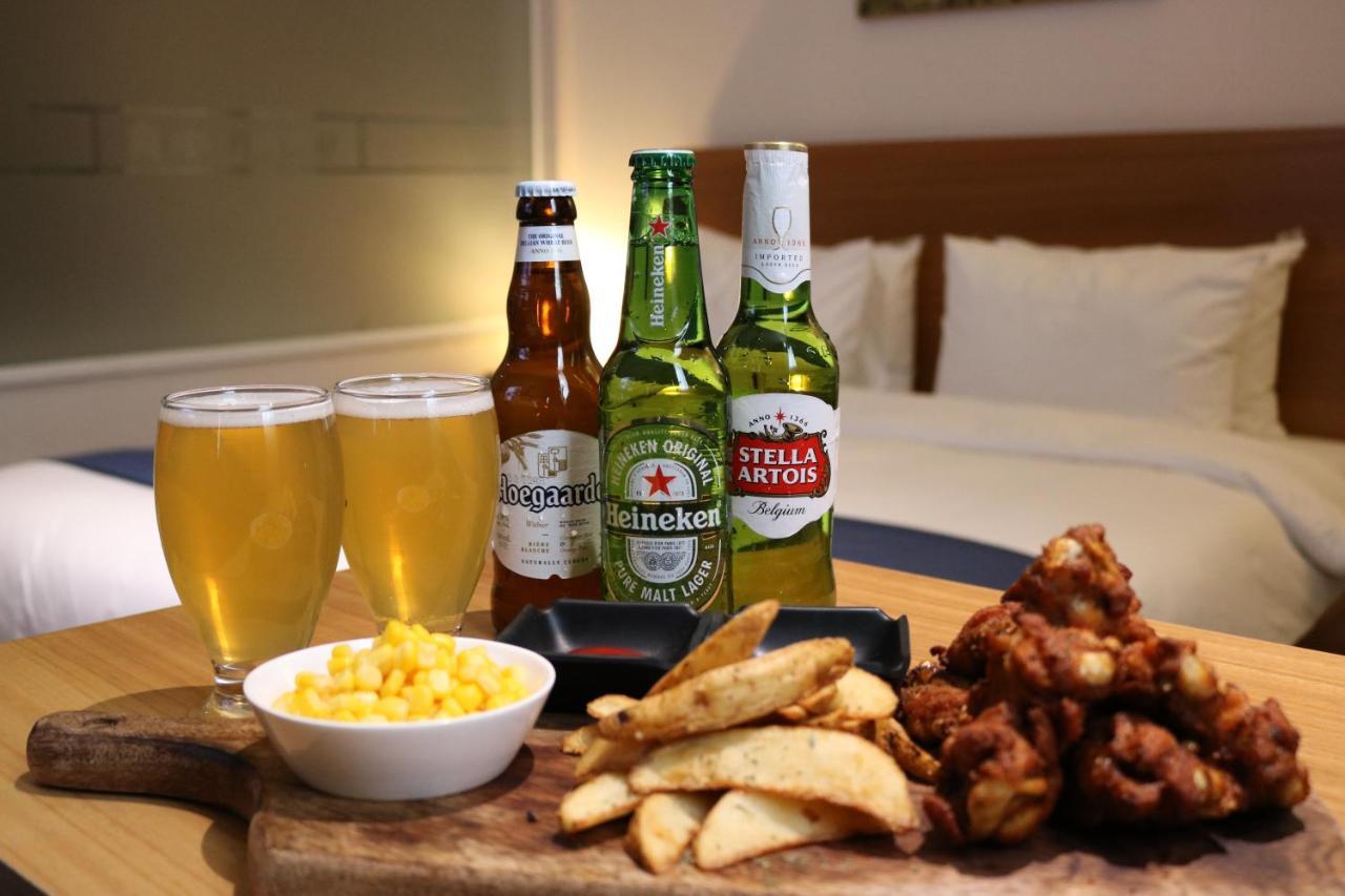 Benikea Hotel Yangsan Ngoại thất bức ảnh