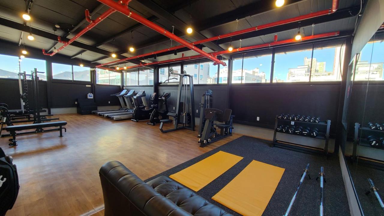 Benikea Hotel Yangsan Ngoại thất bức ảnh