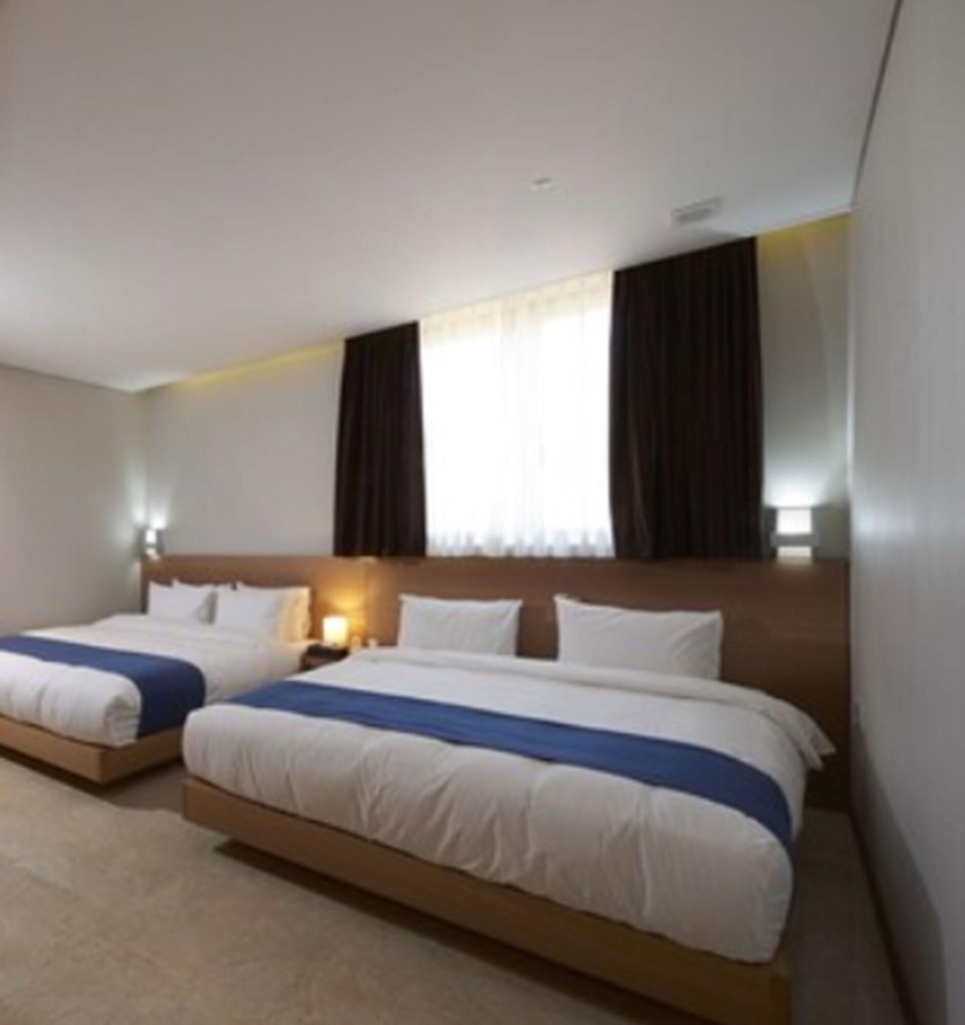 Benikea Hotel Yangsan Ngoại thất bức ảnh