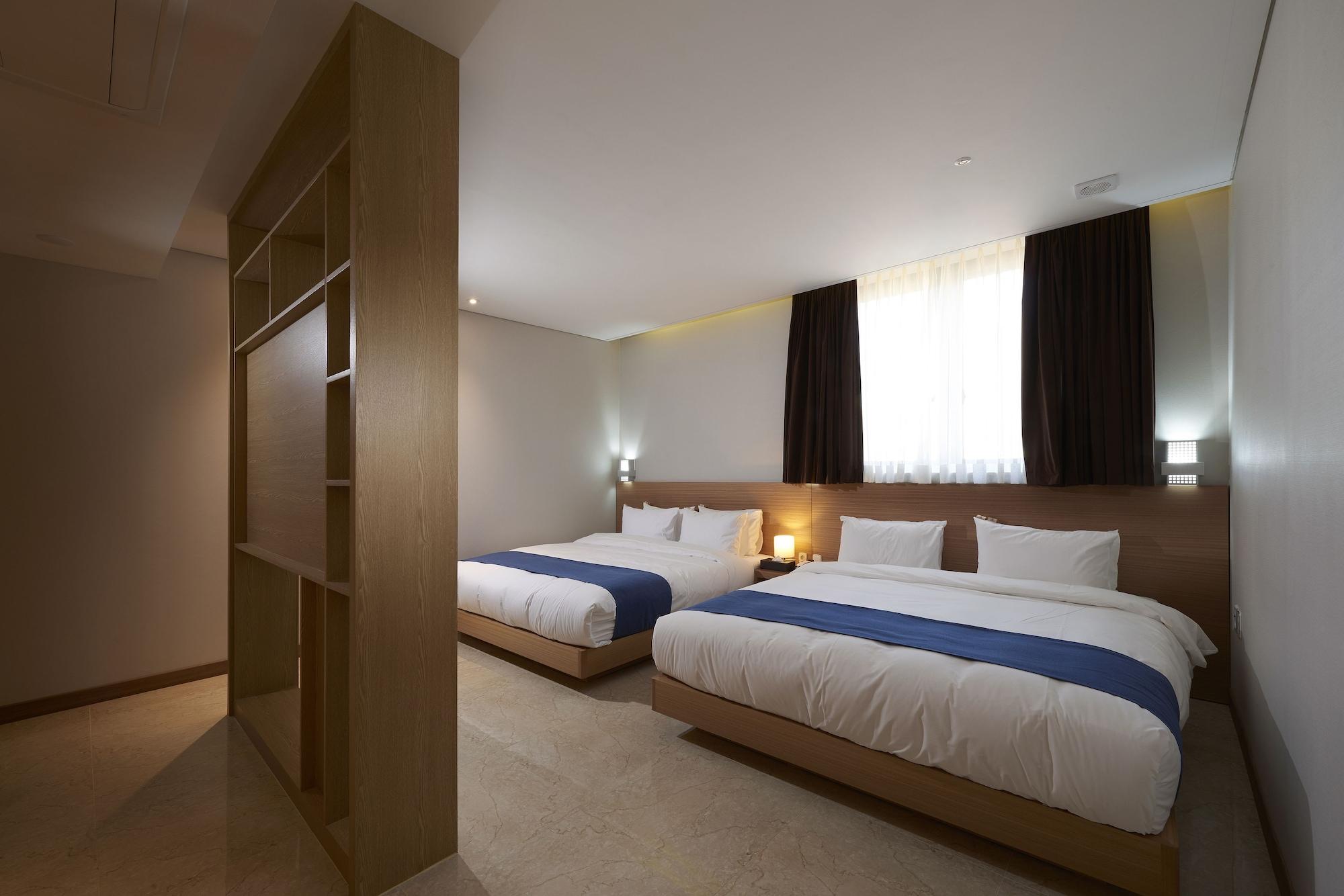 Benikea Hotel Yangsan Ngoại thất bức ảnh