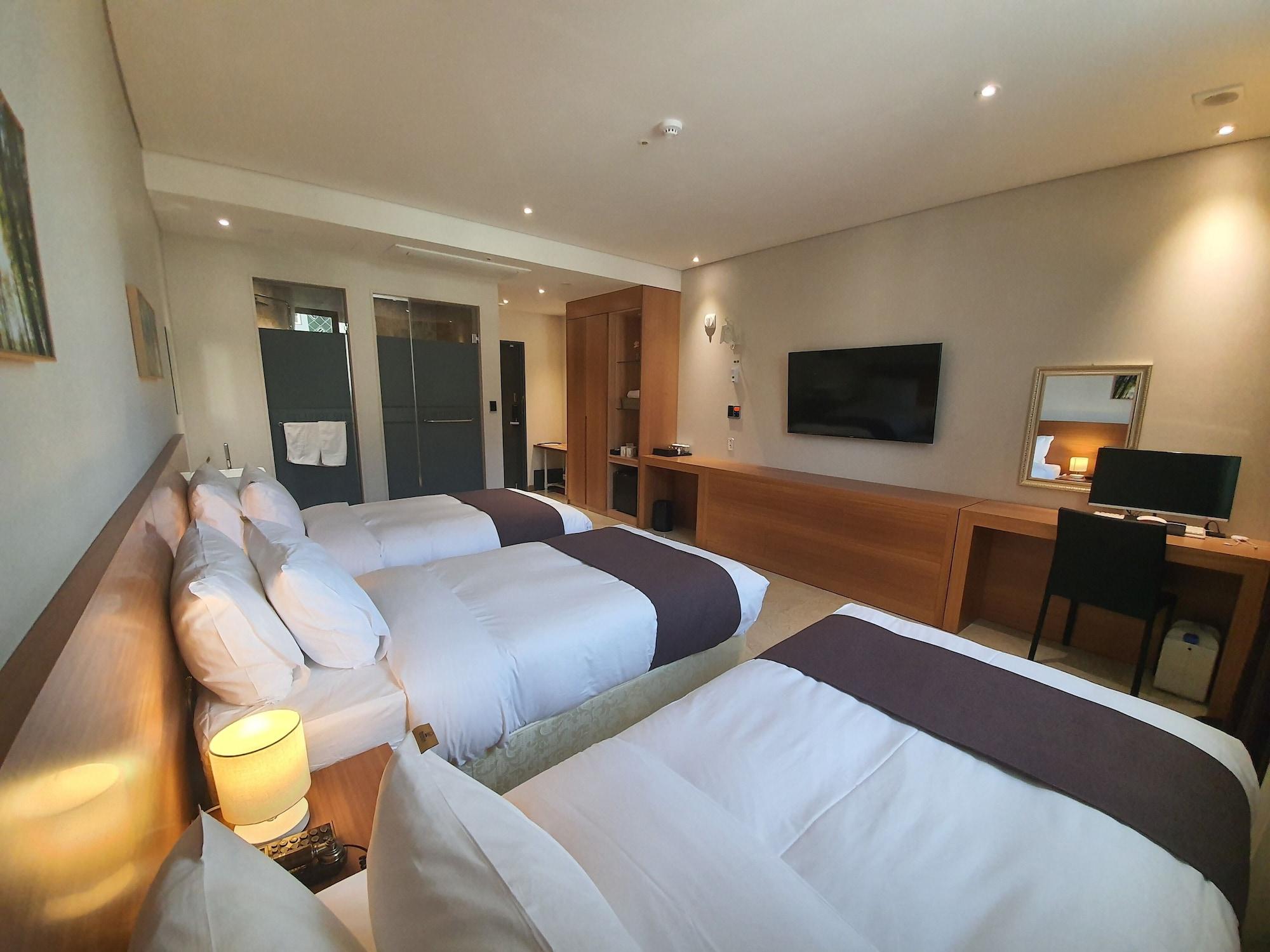 Benikea Hotel Yangsan Ngoại thất bức ảnh