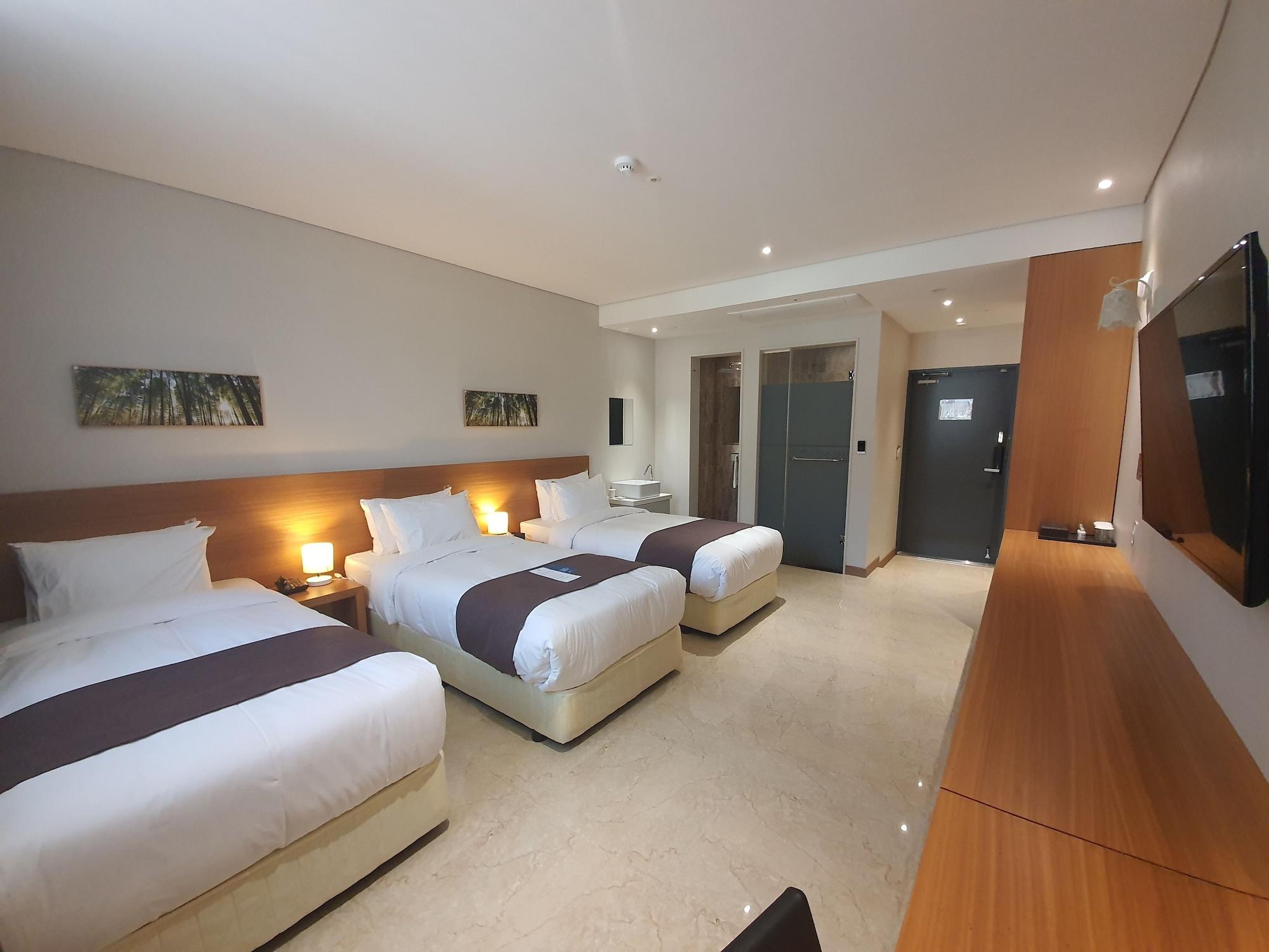 Benikea Hotel Yangsan Ngoại thất bức ảnh