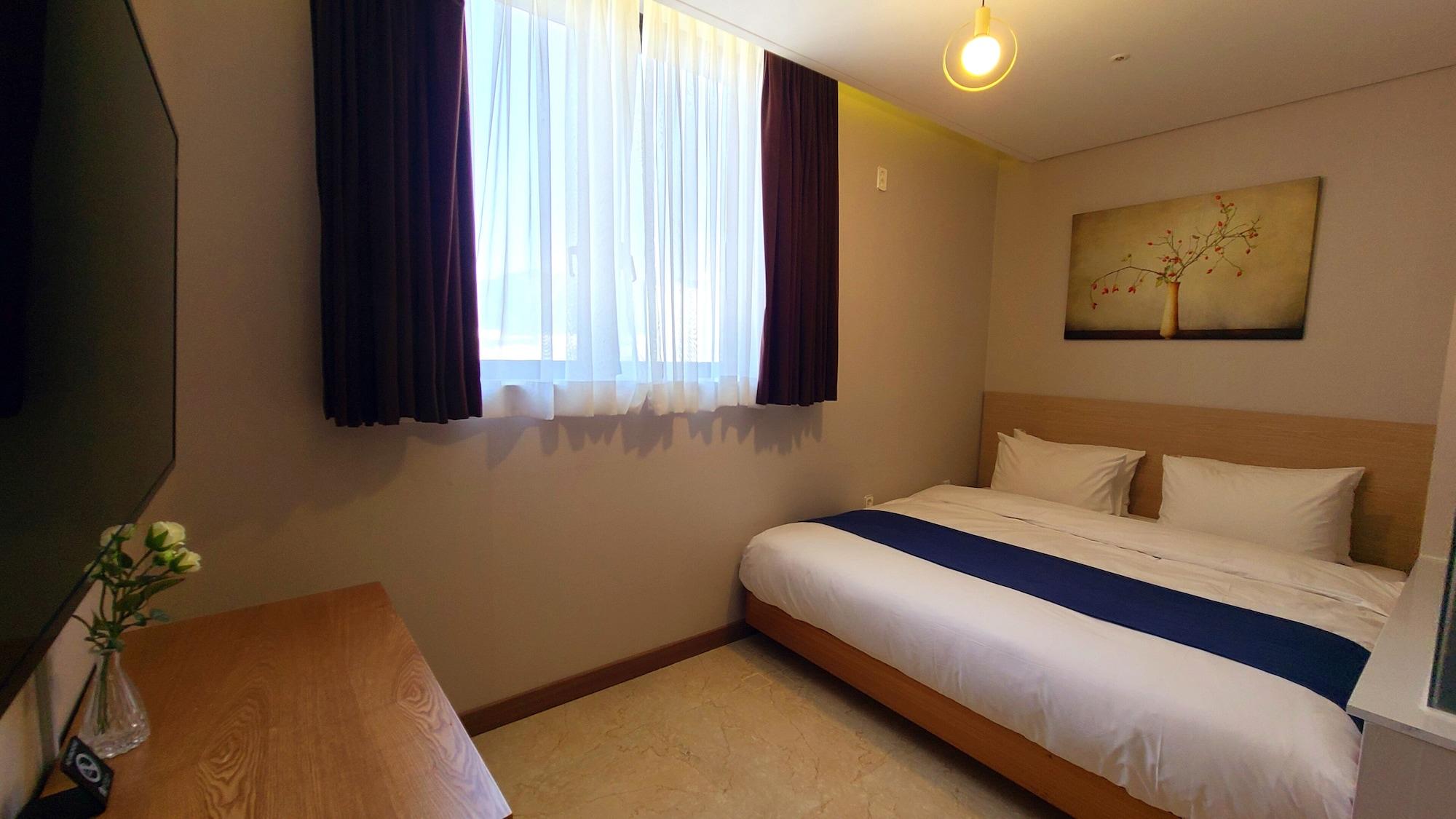Benikea Hotel Yangsan Ngoại thất bức ảnh