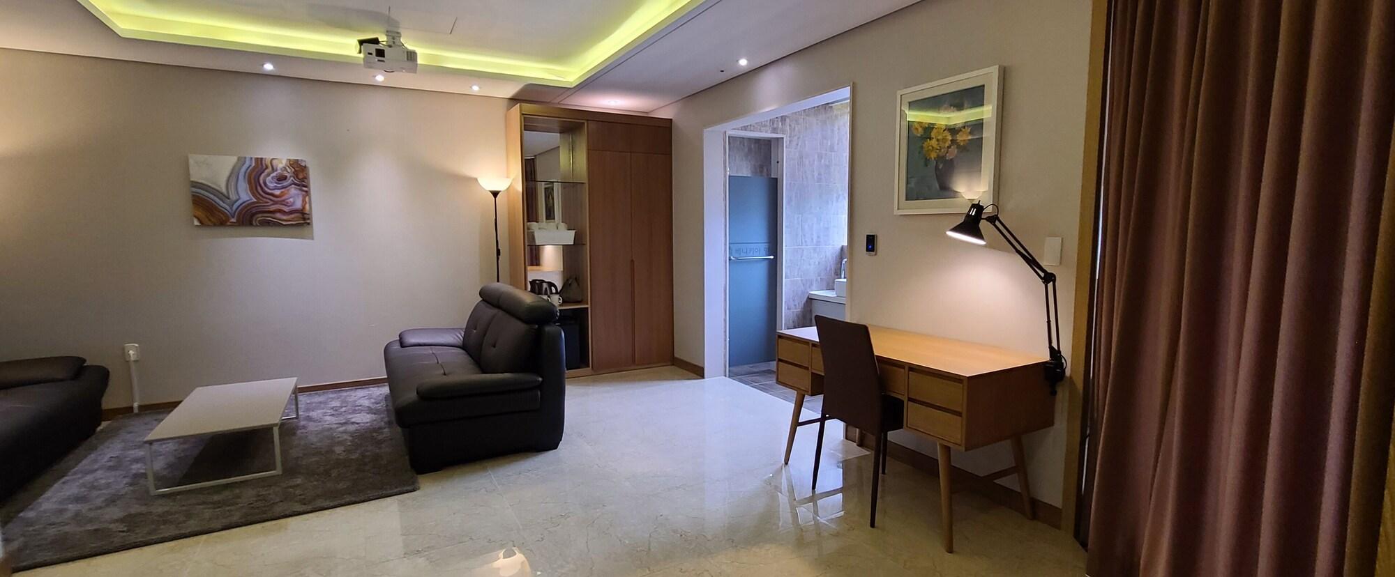 Benikea Hotel Yangsan Ngoại thất bức ảnh