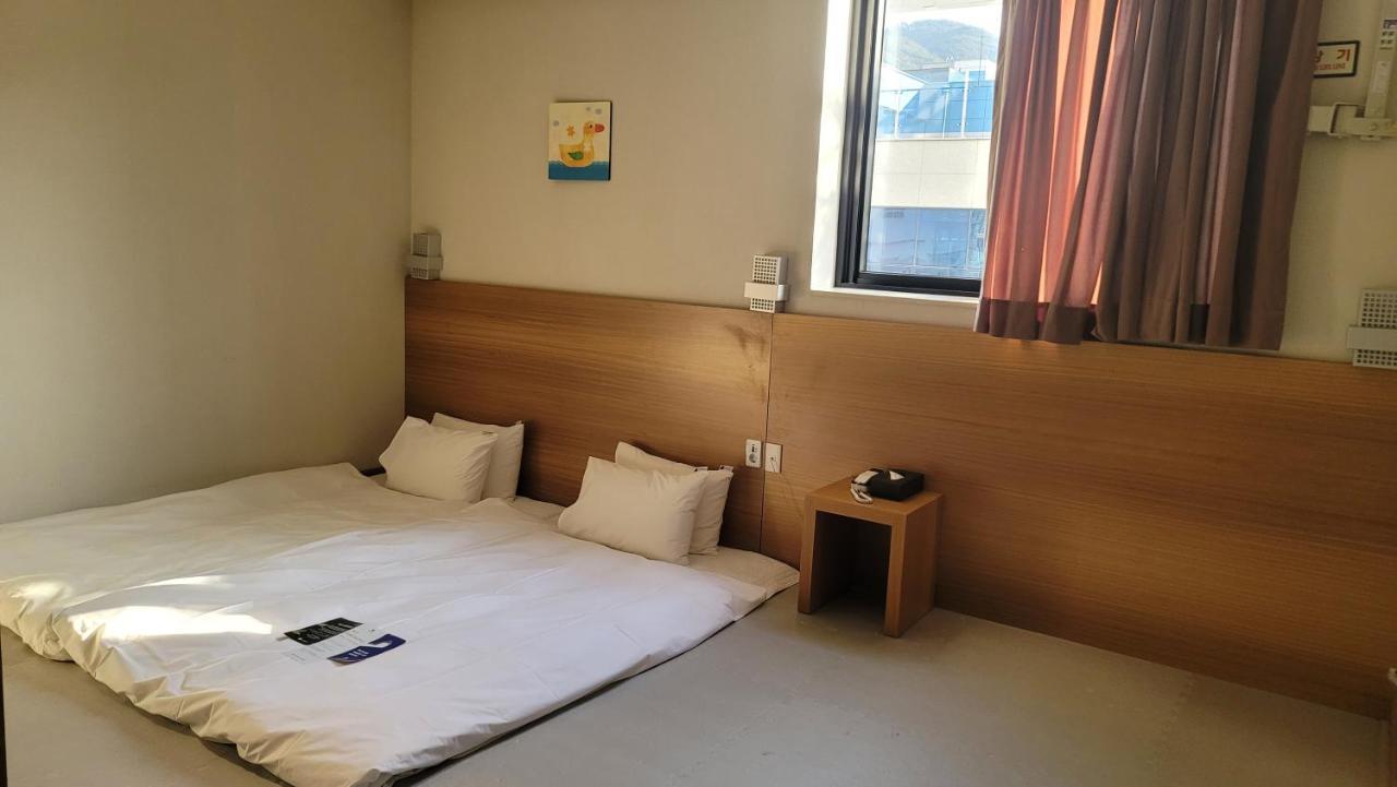 Benikea Hotel Yangsan Ngoại thất bức ảnh