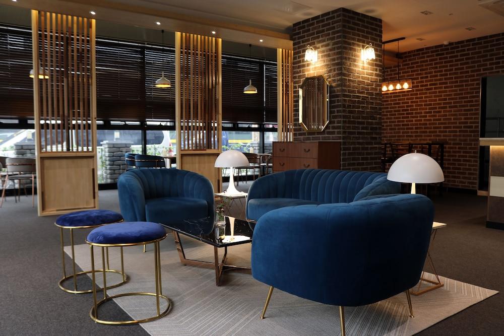 Benikea Hotel Yangsan Ngoại thất bức ảnh