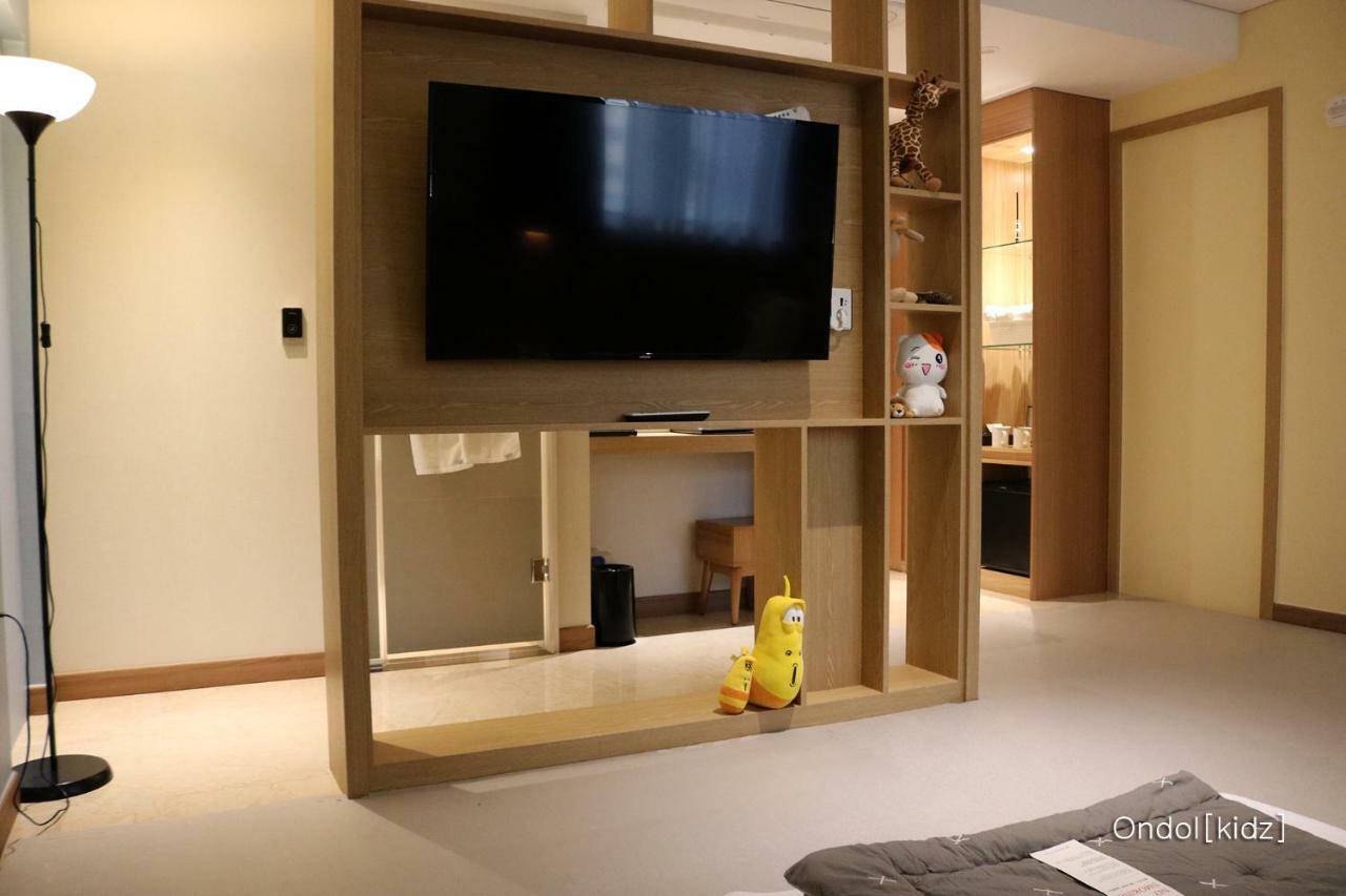 Benikea Hotel Yangsan Ngoại thất bức ảnh
