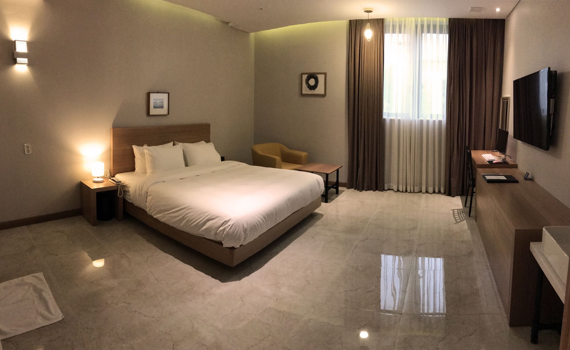 Benikea Hotel Yangsan Ngoại thất bức ảnh