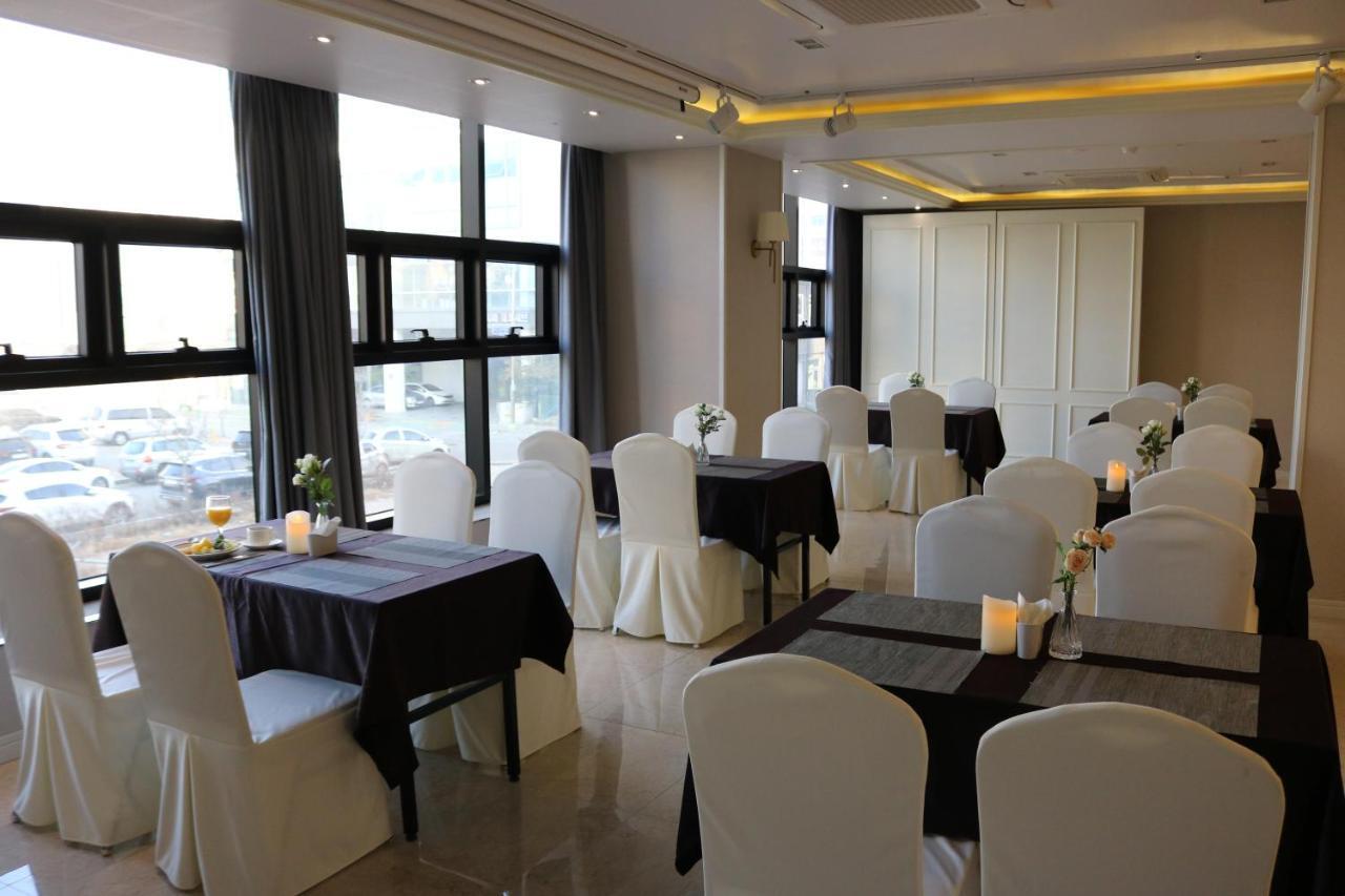 Benikea Hotel Yangsan Ngoại thất bức ảnh