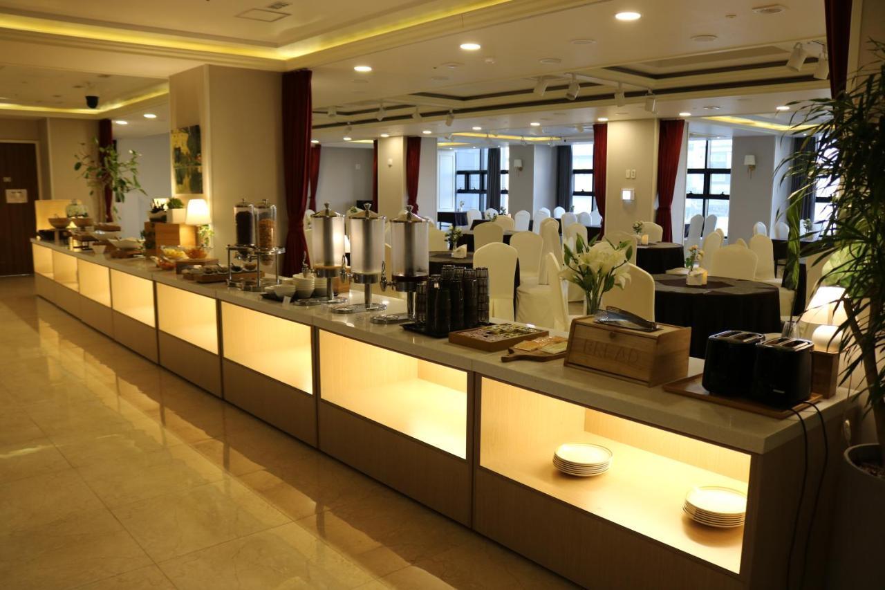 Benikea Hotel Yangsan Ngoại thất bức ảnh