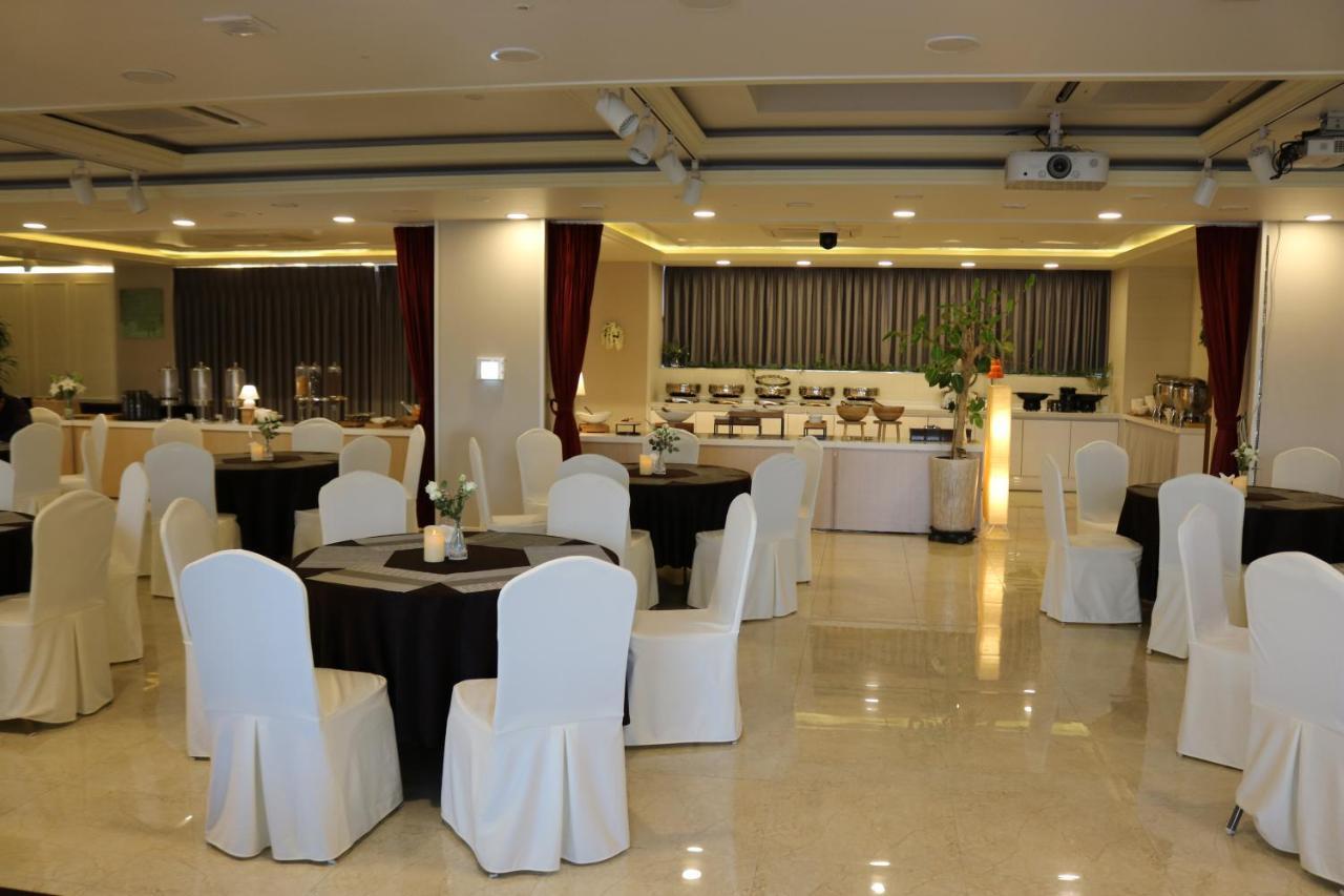 Benikea Hotel Yangsan Ngoại thất bức ảnh