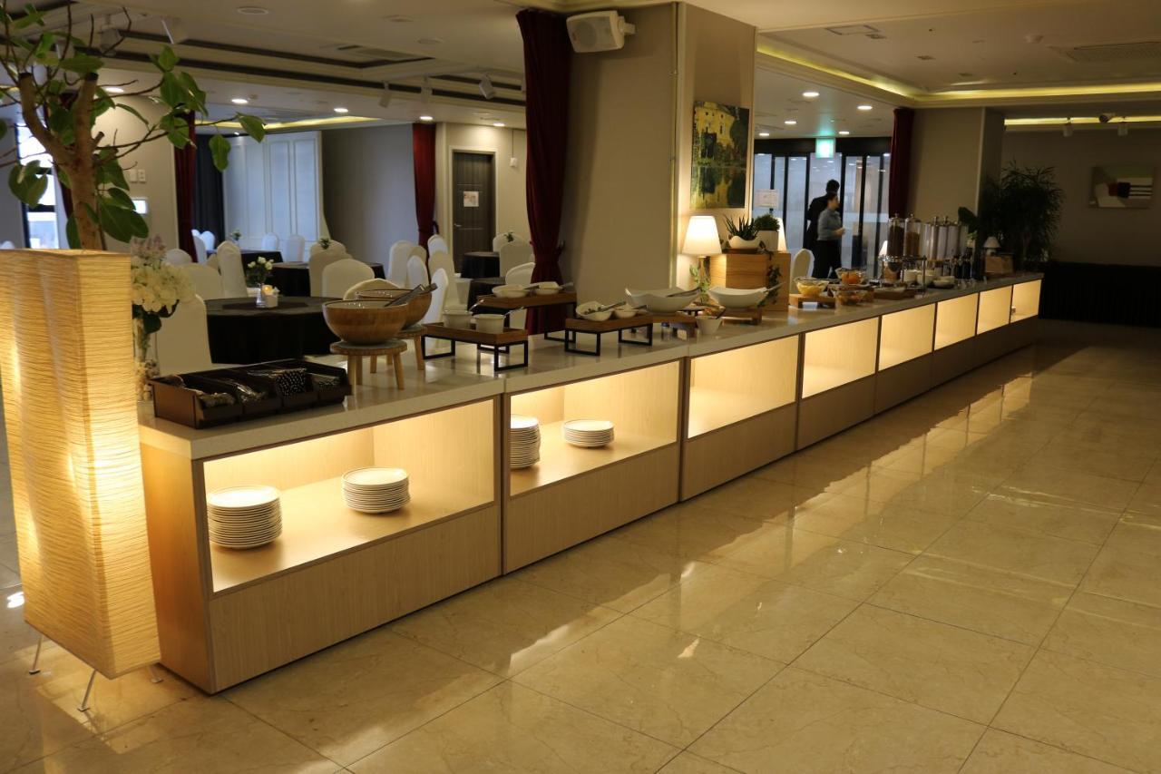 Benikea Hotel Yangsan Ngoại thất bức ảnh
