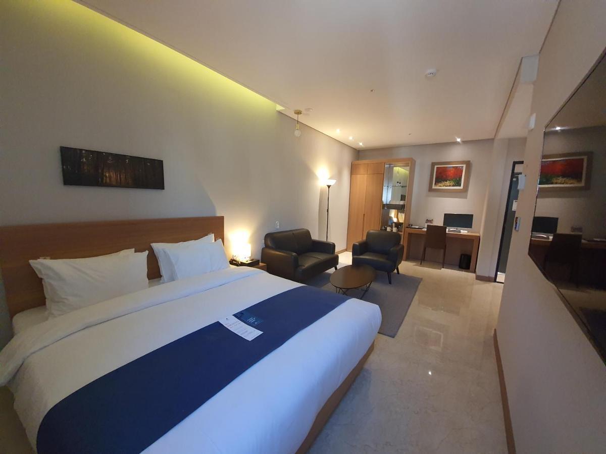 Benikea Hotel Yangsan Ngoại thất bức ảnh
