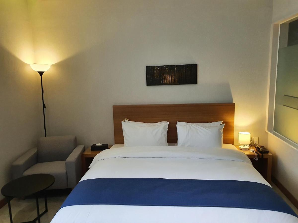 Benikea Hotel Yangsan Ngoại thất bức ảnh